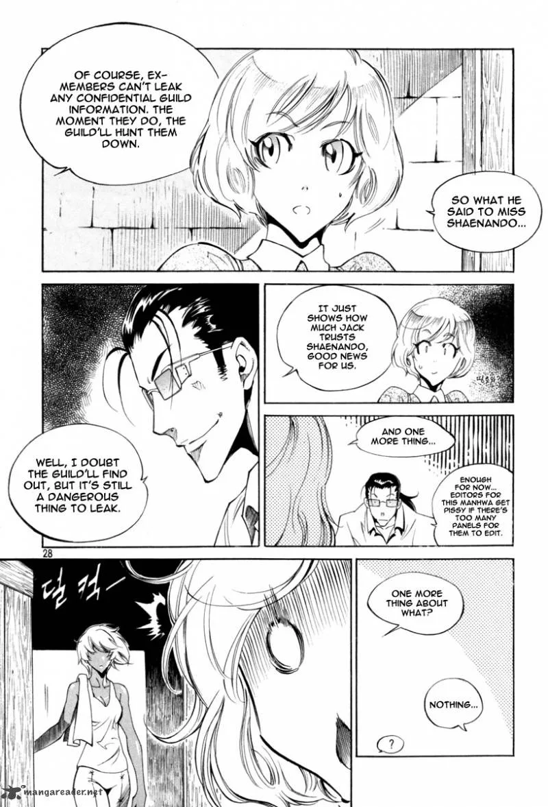Dark Air Chapter 7 page 27