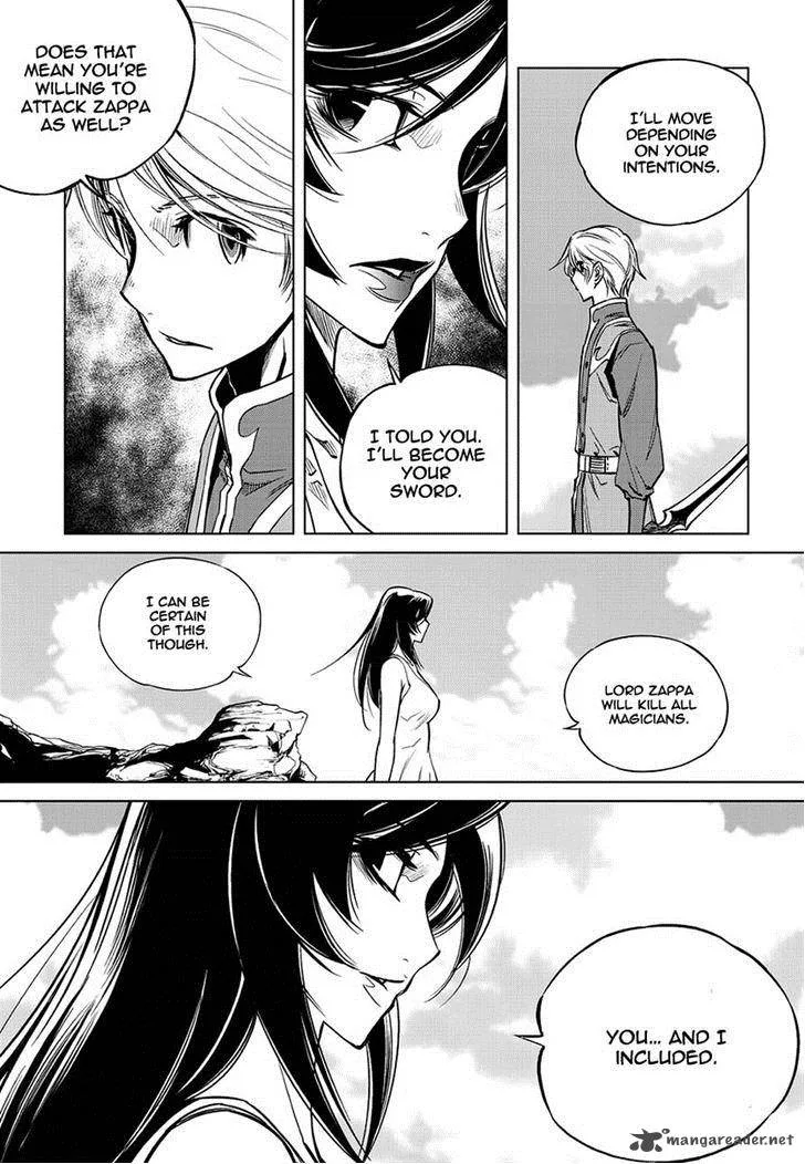 Dark Air Chapter 70 page 13