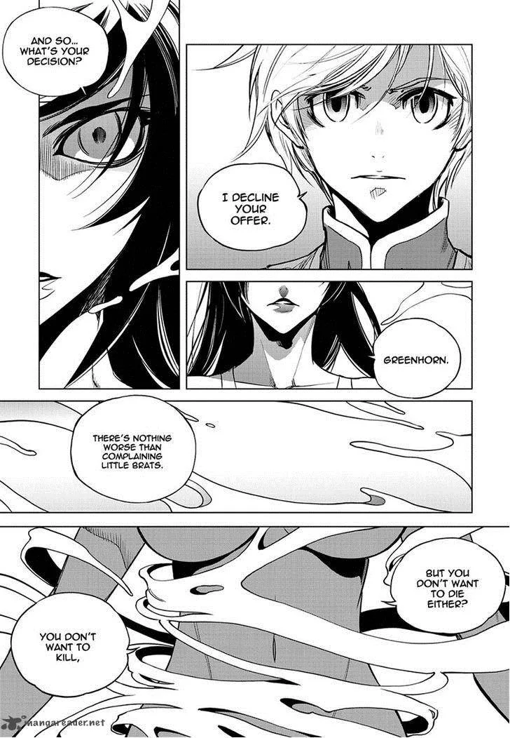 Dark Air Chapter 70 page 17