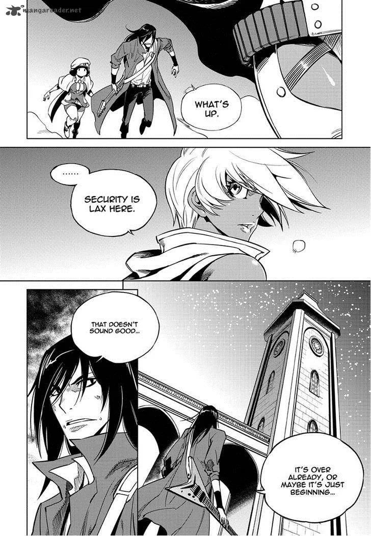 Dark Air Chapter 70 page 4