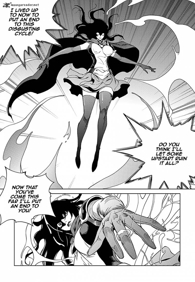 Dark Air Chapter 71 page 3