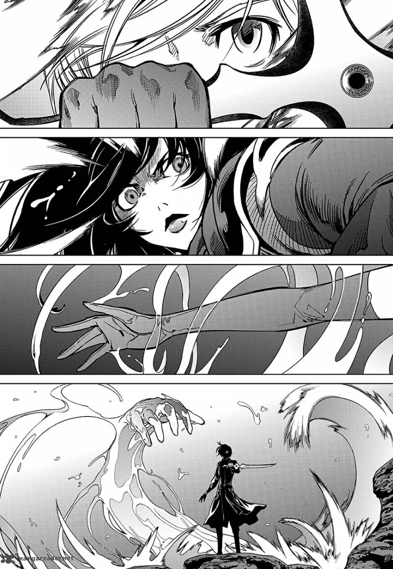 Dark Air Chapter 71 page 5