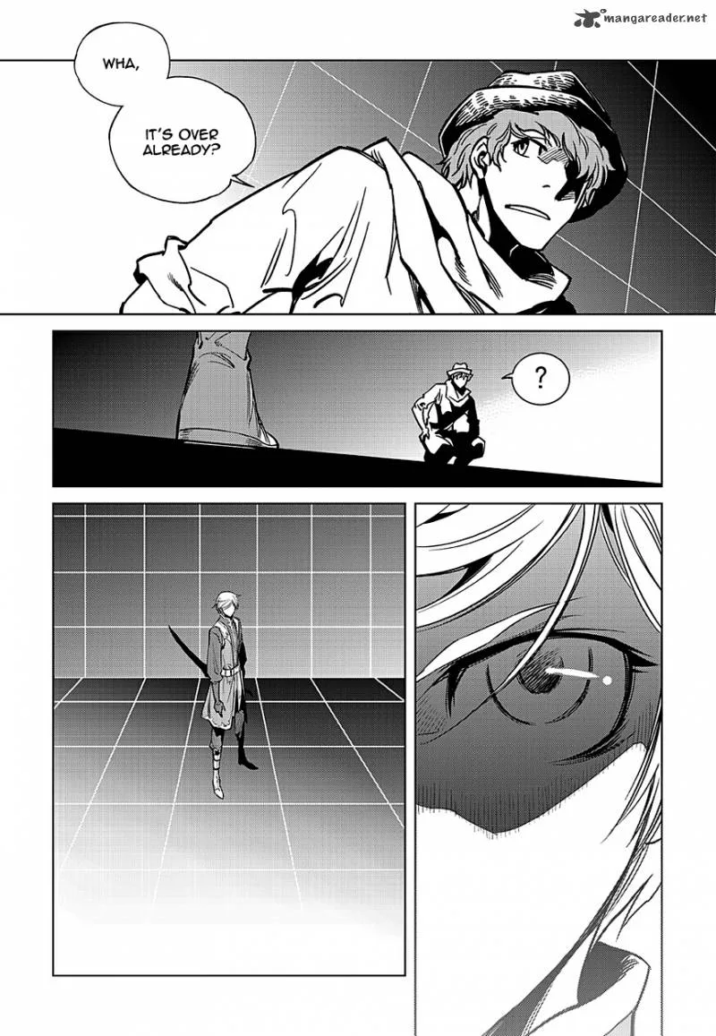 Dark Air Chapter 71 page 20