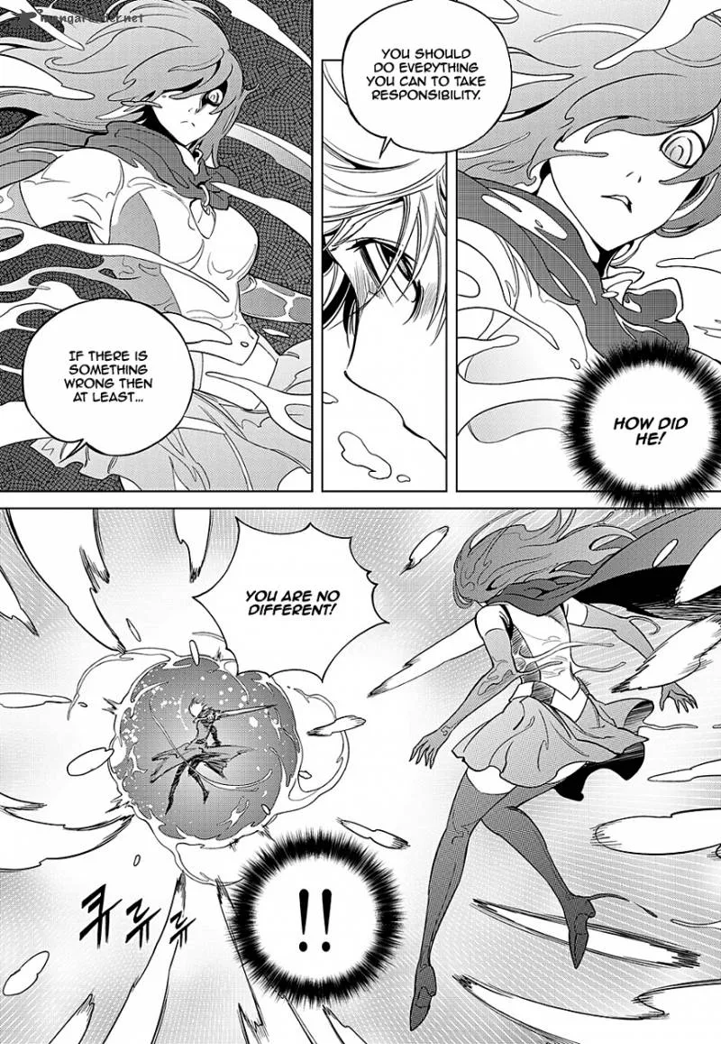 Dark Air Chapter 71 page 15