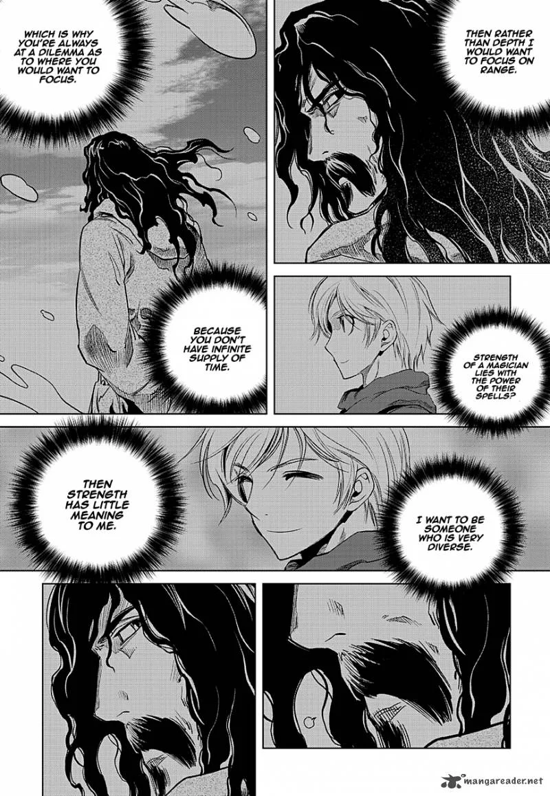 Dark Air Chapter 71 page 13