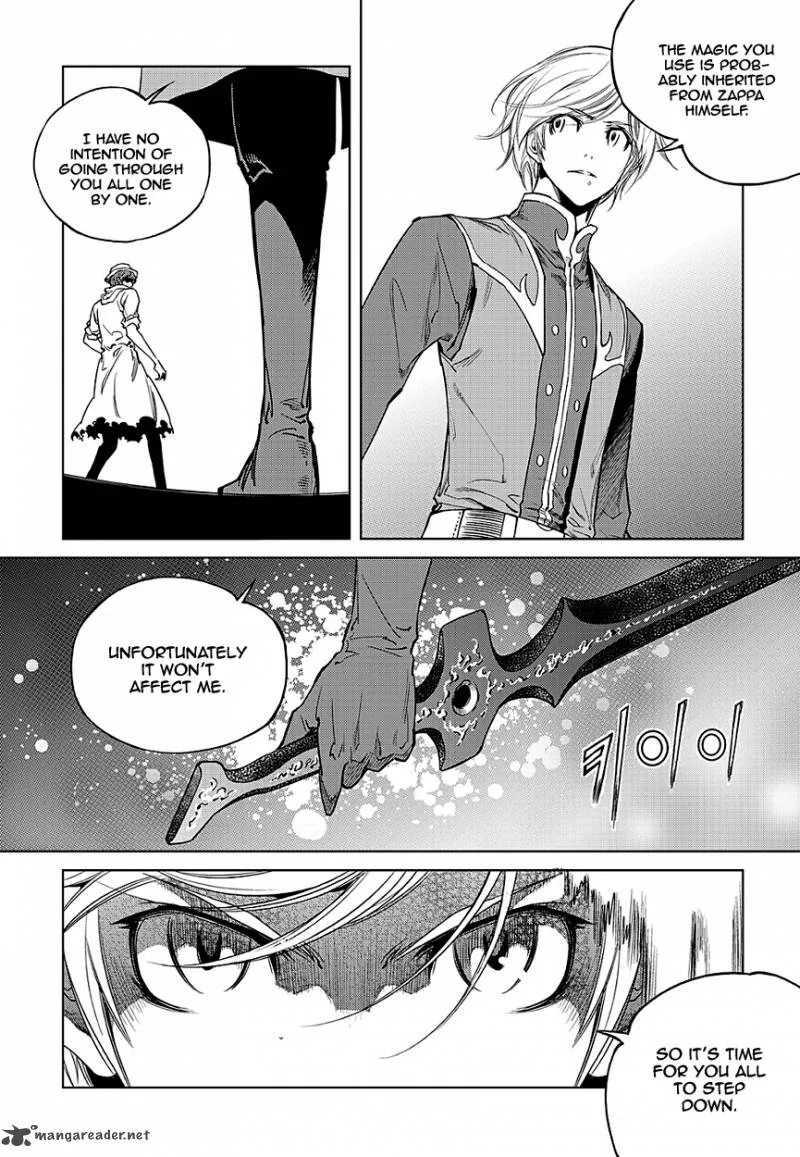 Dark Air Chapter 71 page 23
