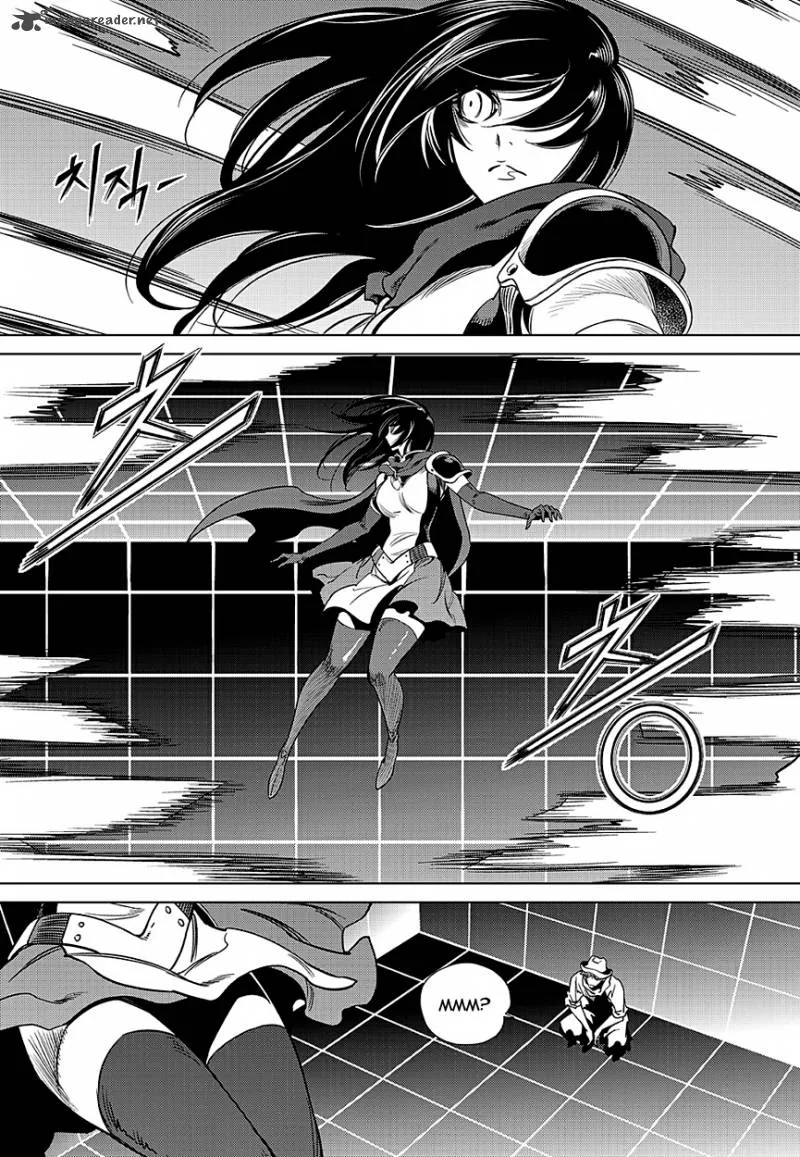 Dark Air Chapter 71 page 19