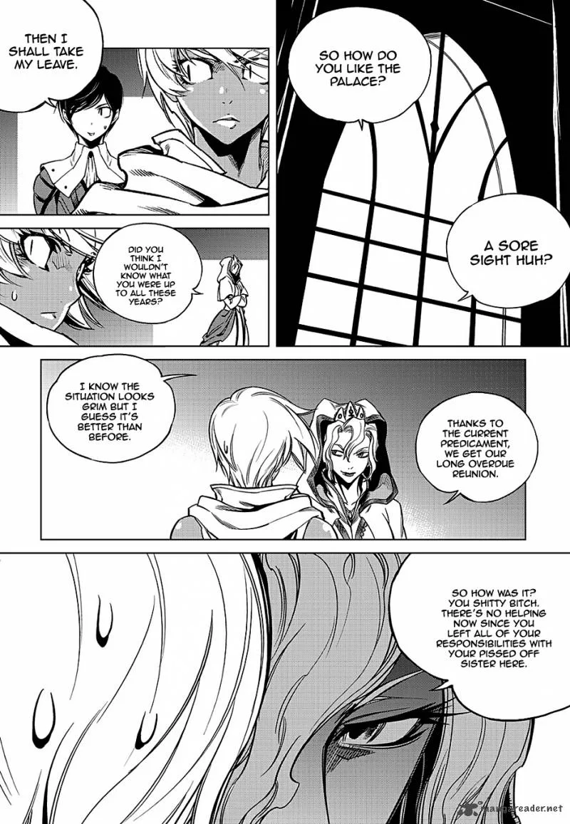 Dark Air Chapter 72 page 14