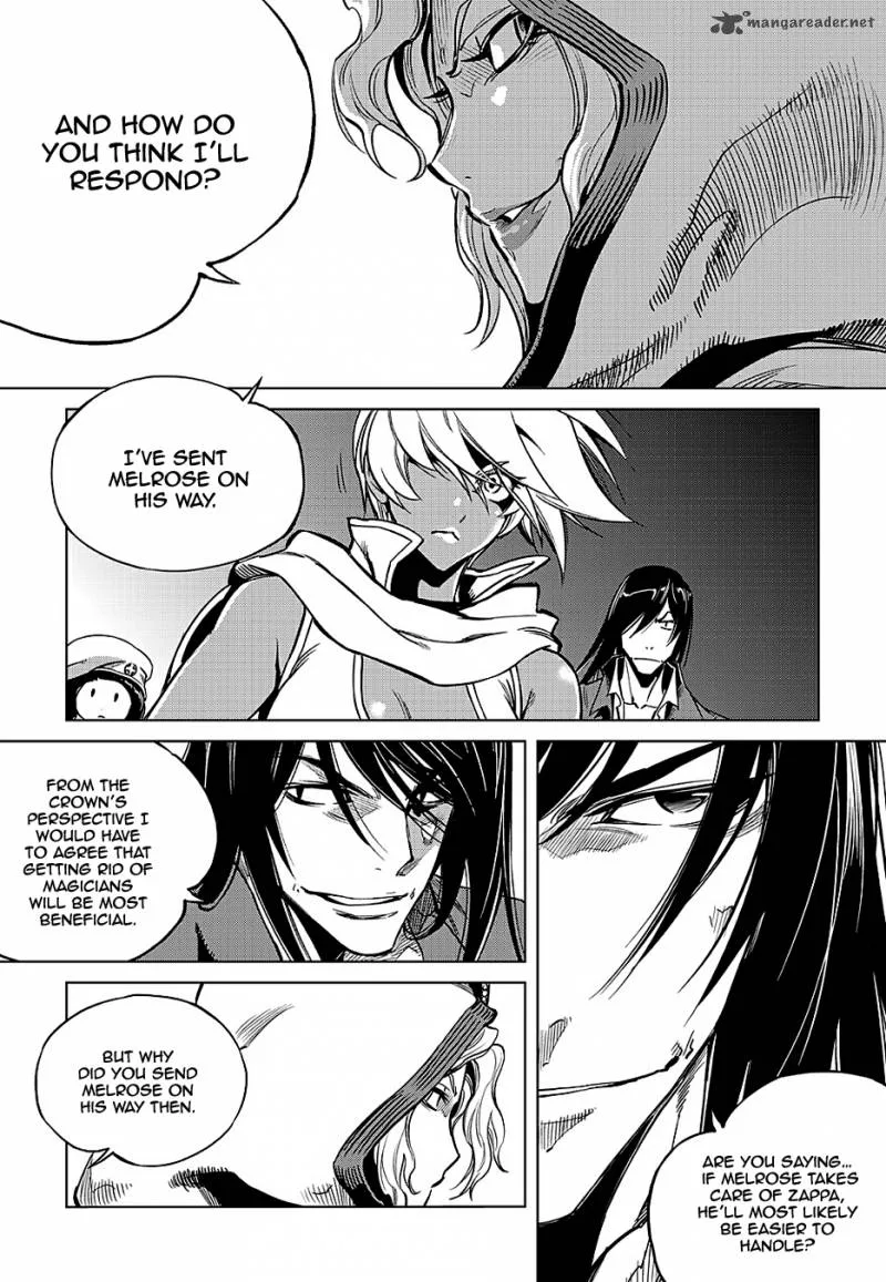 Dark Air Chapter 72 page 17