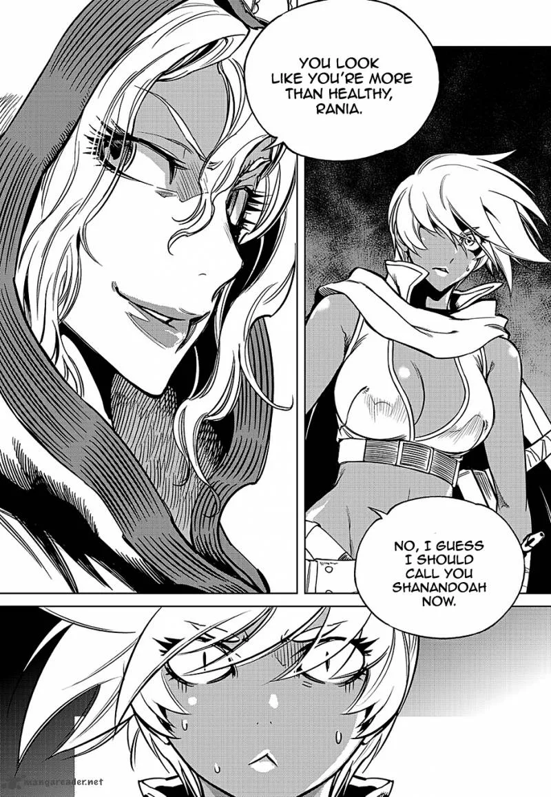 Dark Air Chapter 72 page 13