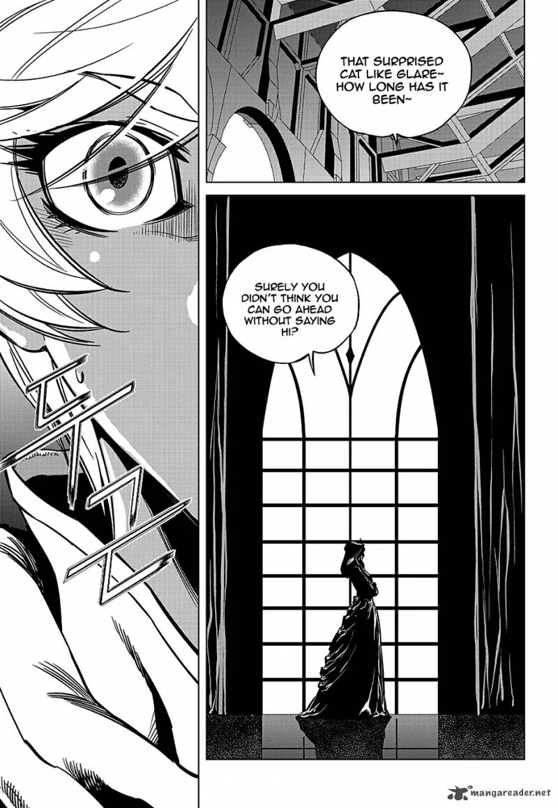Dark Air Chapter 72 page 12