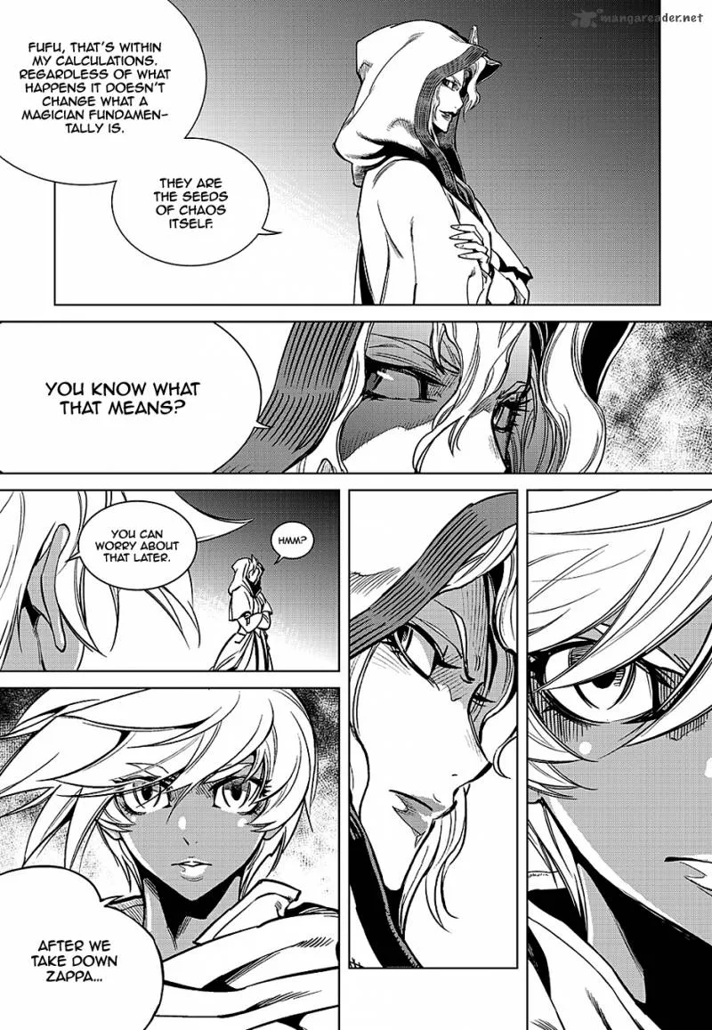 Dark Air Chapter 72 page 18
