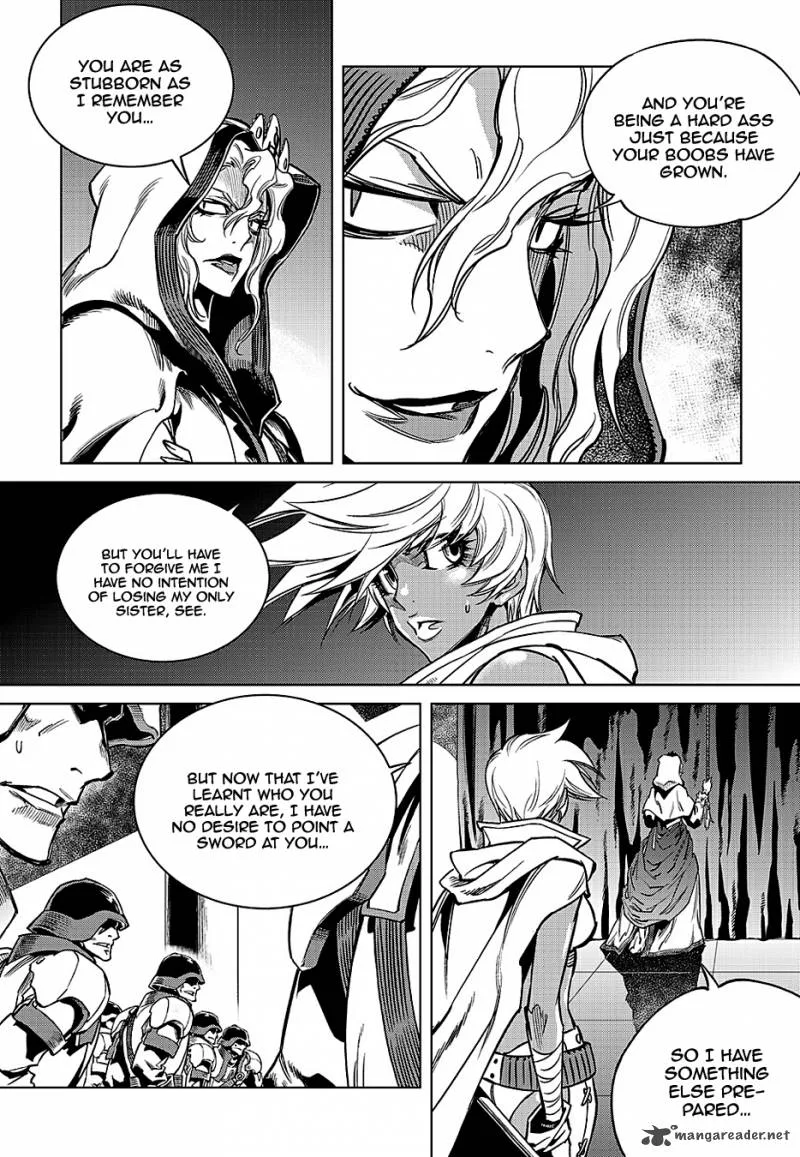 Dark Air Chapter 72 page 21
