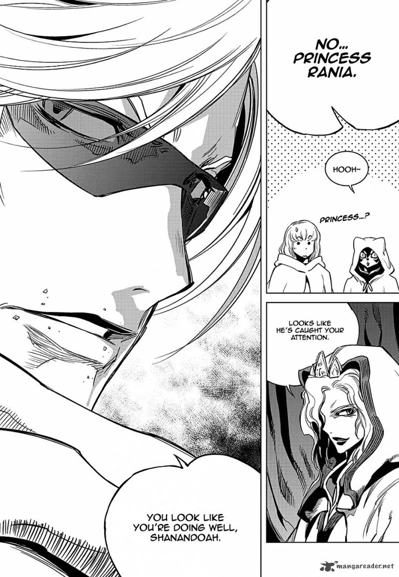 Dark Air Chapter 72 page 24