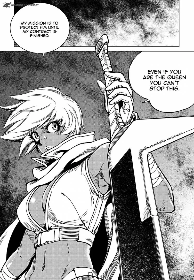 Dark Air Chapter 72 page 20