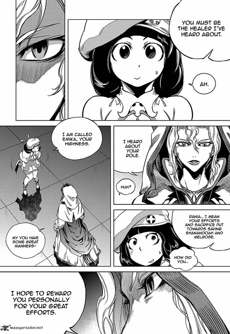 Dark Air Chapter 72 page 15