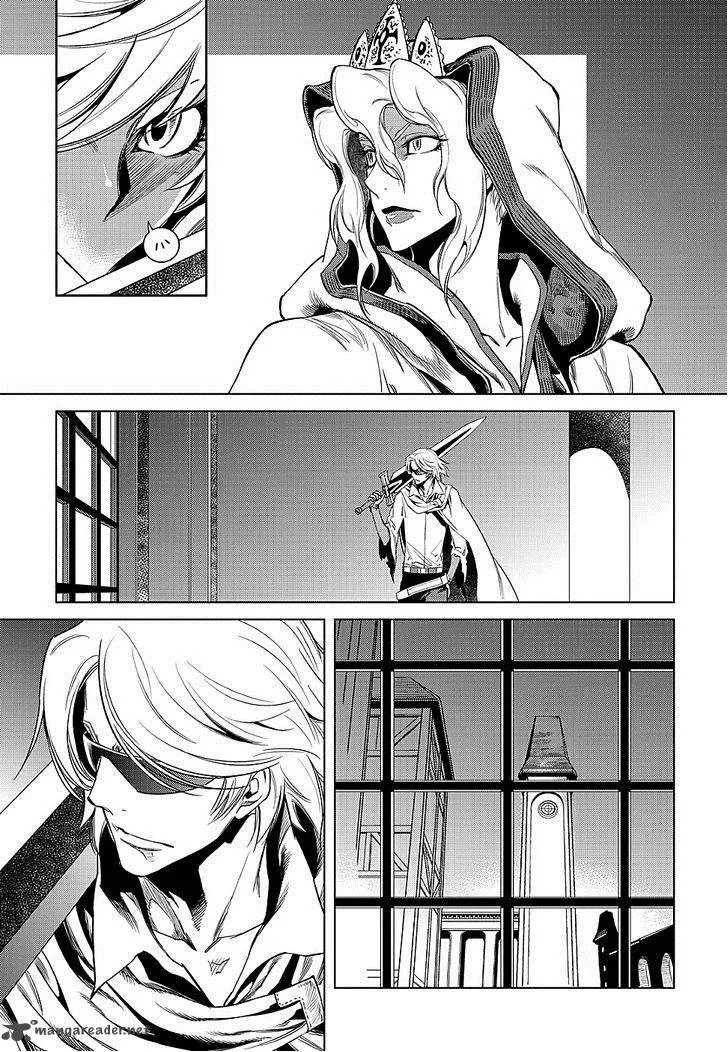 Dark Air Chapter 73 page 10