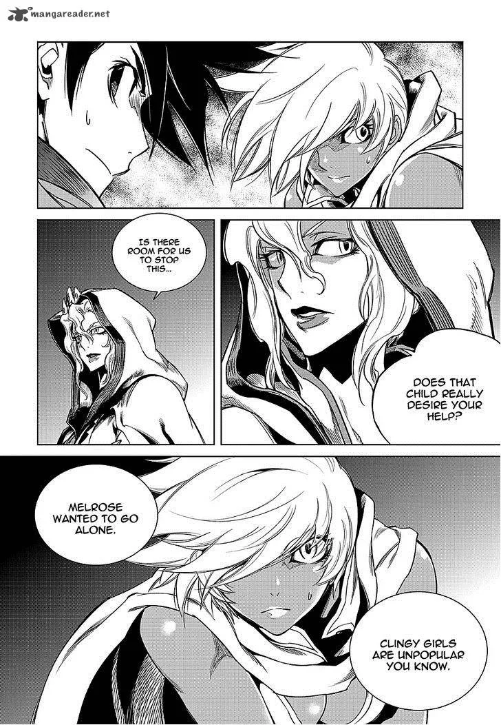 Dark Air Chapter 73 page 11