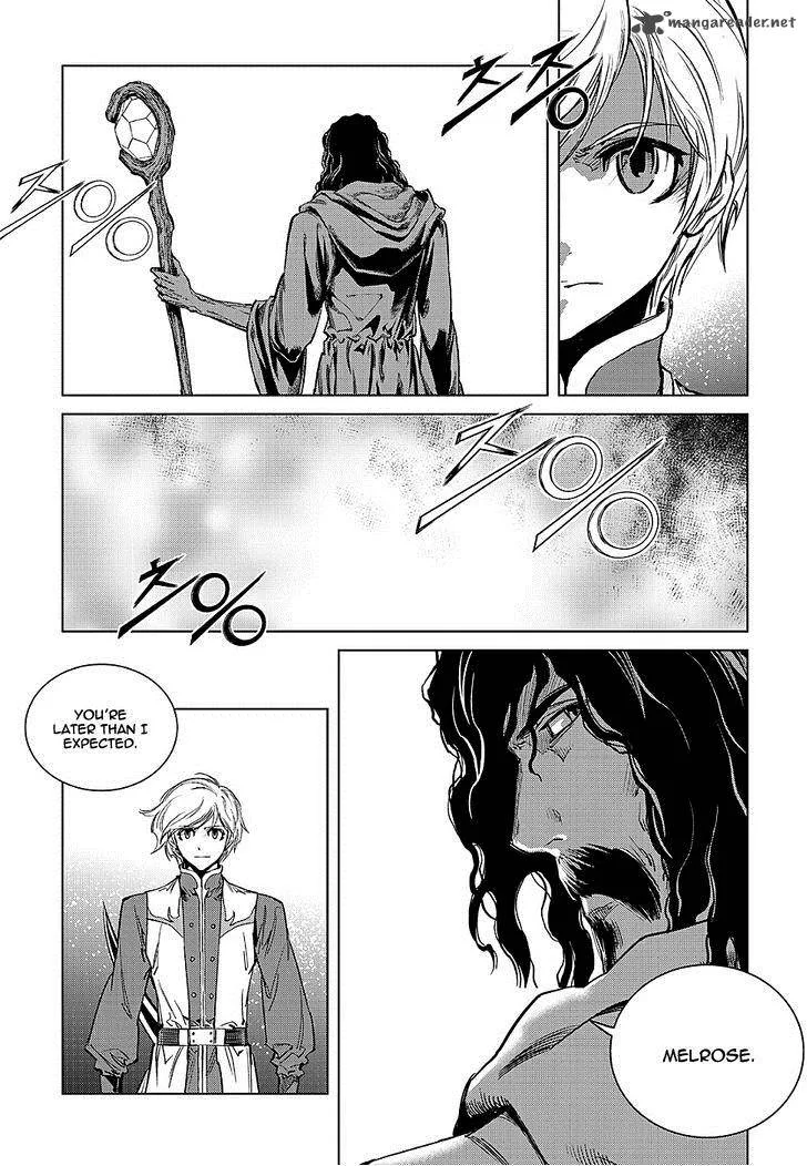 Dark Air Chapter 73 page 17