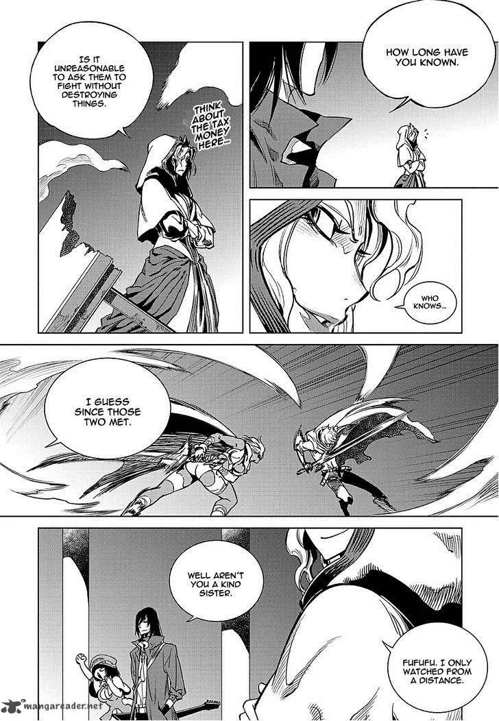 Dark Air Chapter 73 page 5