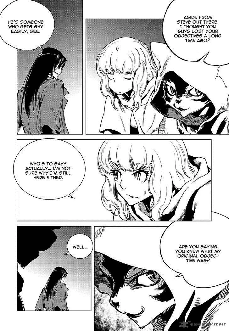 Dark Air Chapter 73 page 7