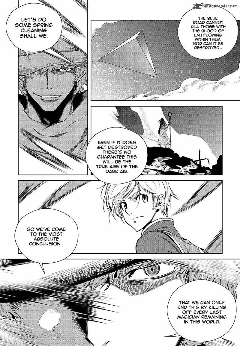 Dark Air Chapter 74 page 21