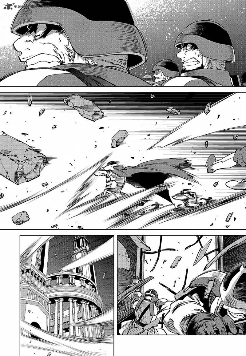 Dark Air Chapter 74 page 9