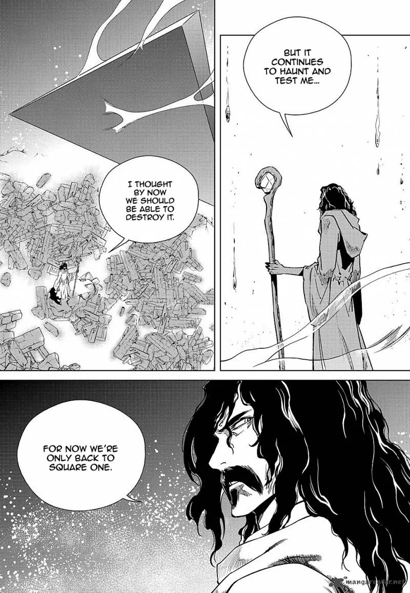 Dark Air Chapter 74 page 19