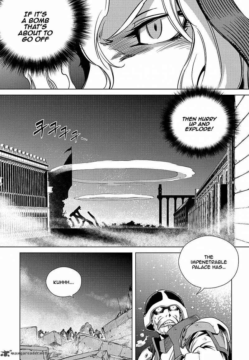 Dark Air Chapter 74 page 11