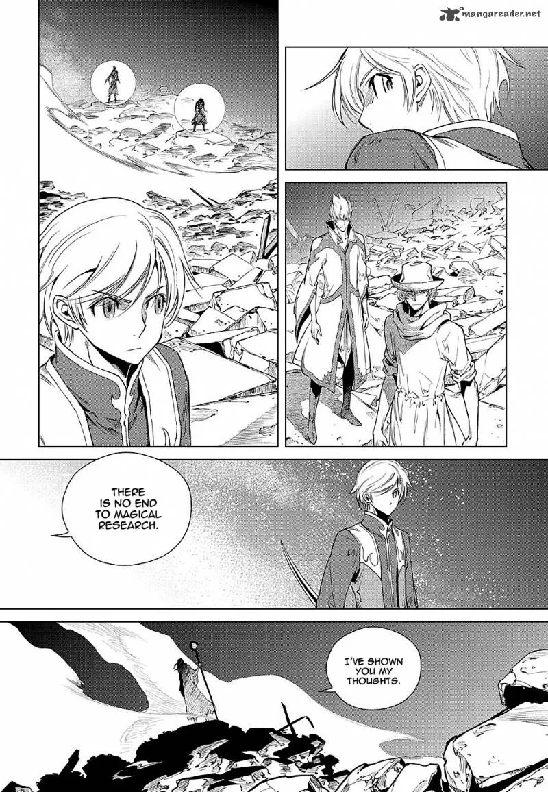 Dark Air Chapter 74 page 14