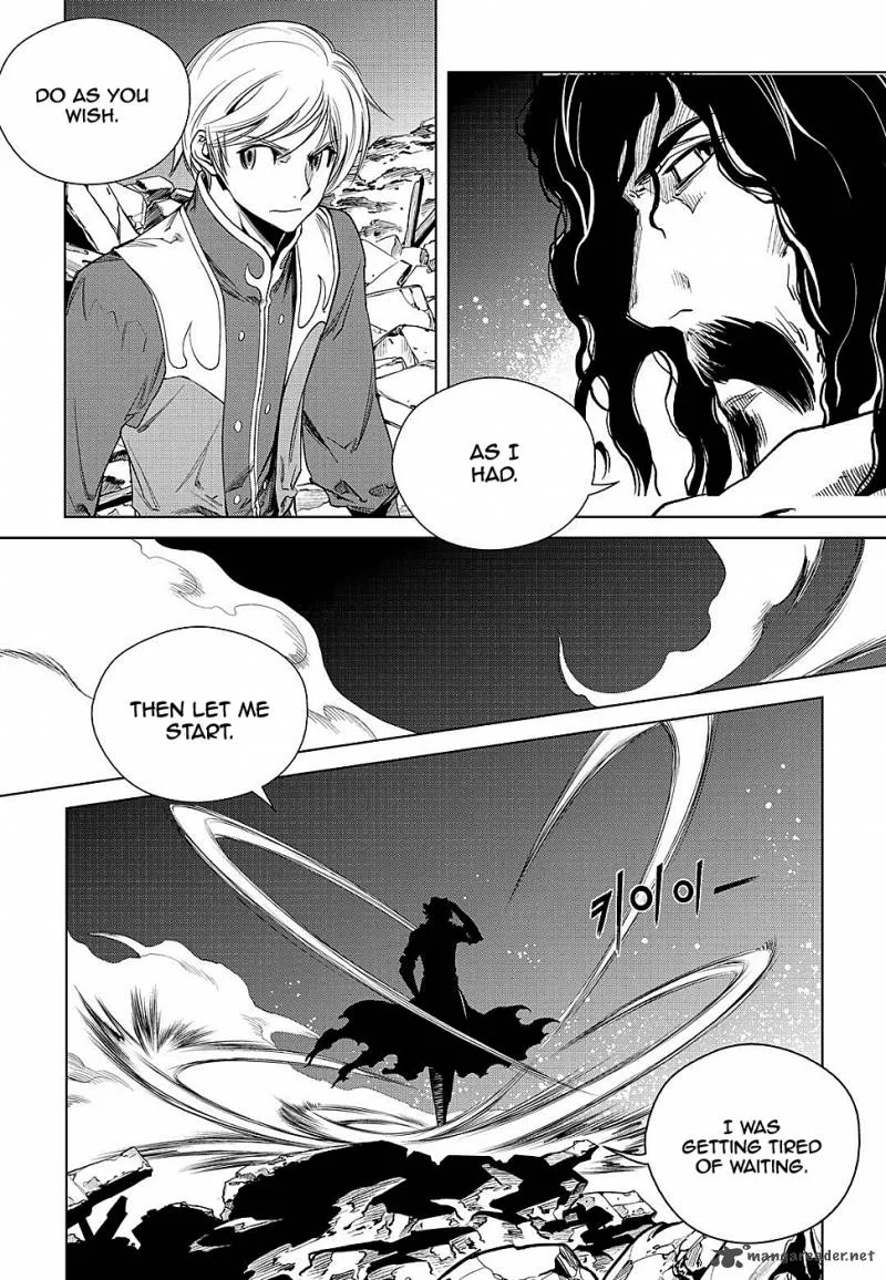 Dark Air Chapter 74 page 20