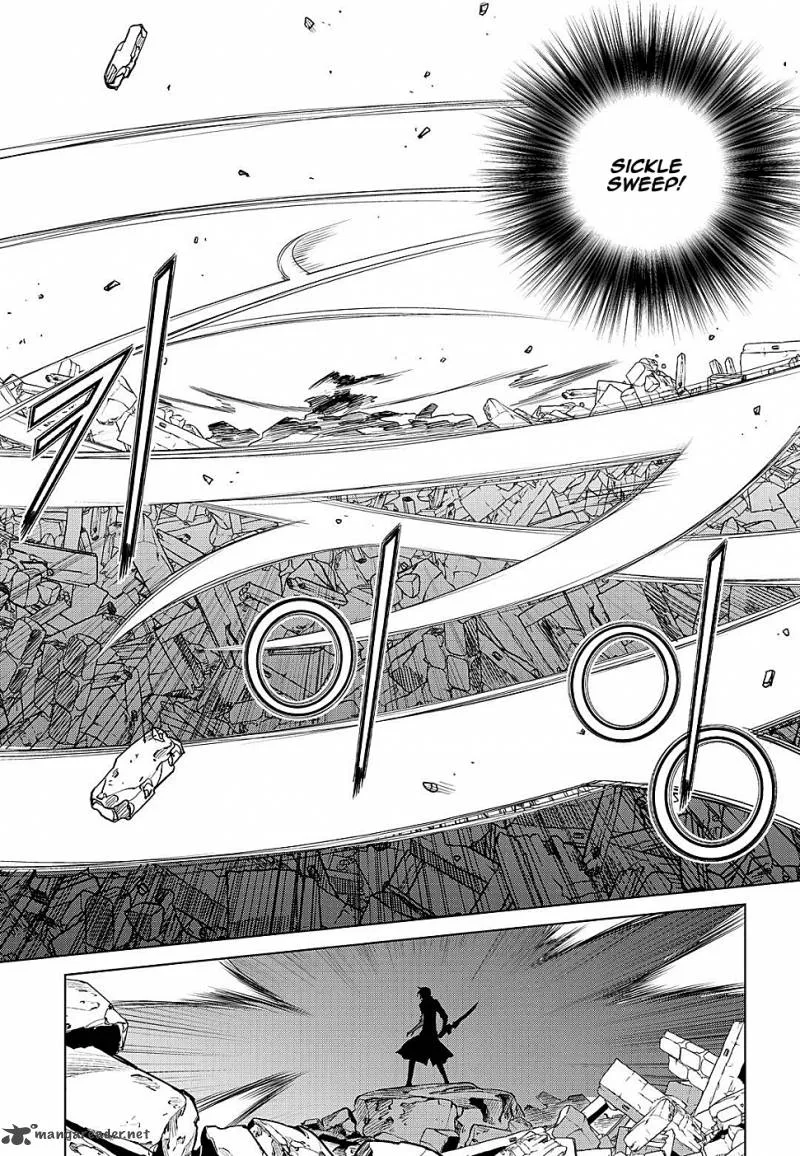 Dark Air Chapter 74 page 23