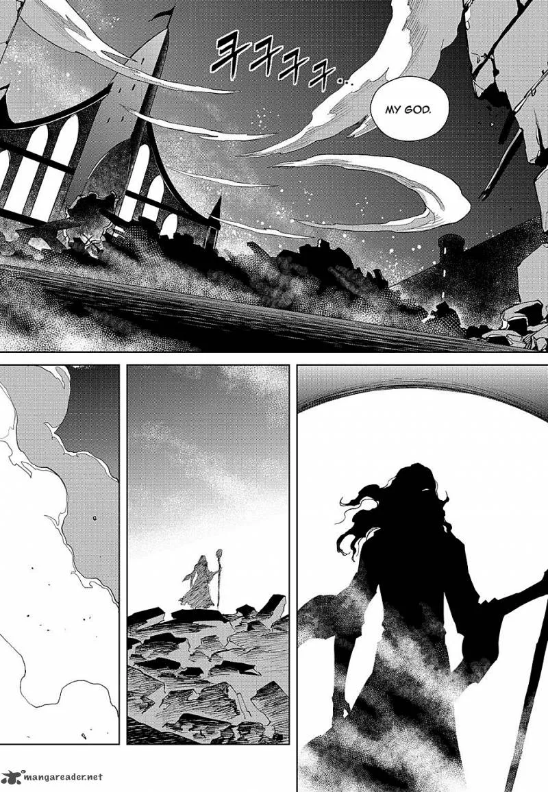 Dark Air Chapter 74 page 12