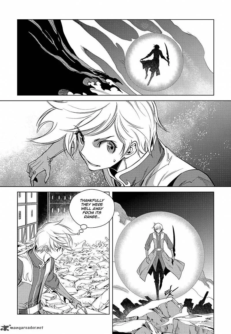 Dark Air Chapter 74 page 13