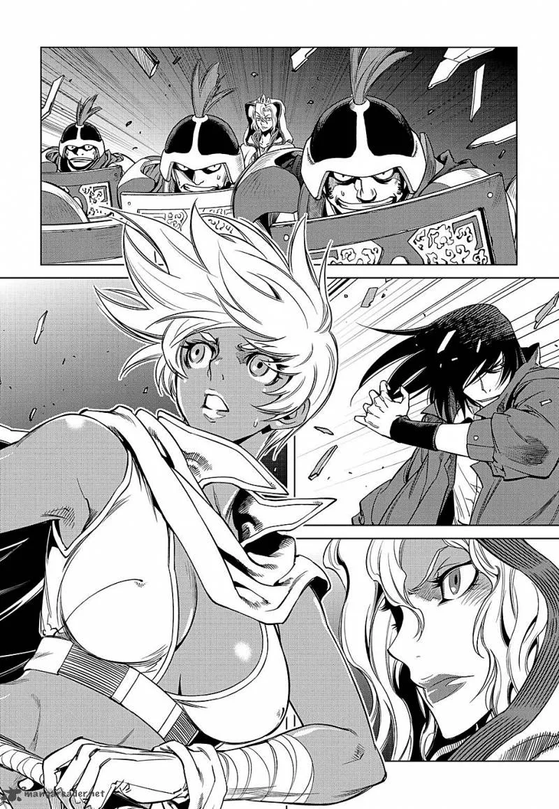 Dark Air Chapter 74 page 10