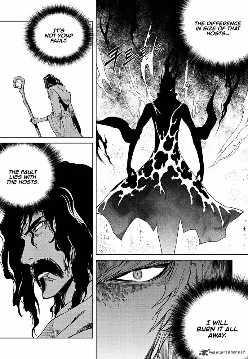 Dark Air Chapter 75 page 11