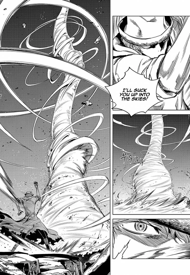 Dark Air Chapter 75 page 8