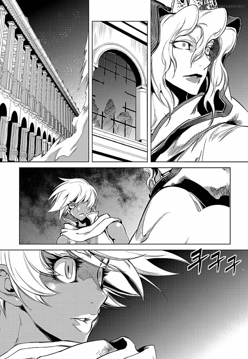 Dark Air Chapter 75 page 14