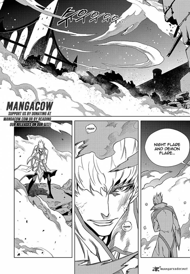 Dark Air Chapter 76 page 10