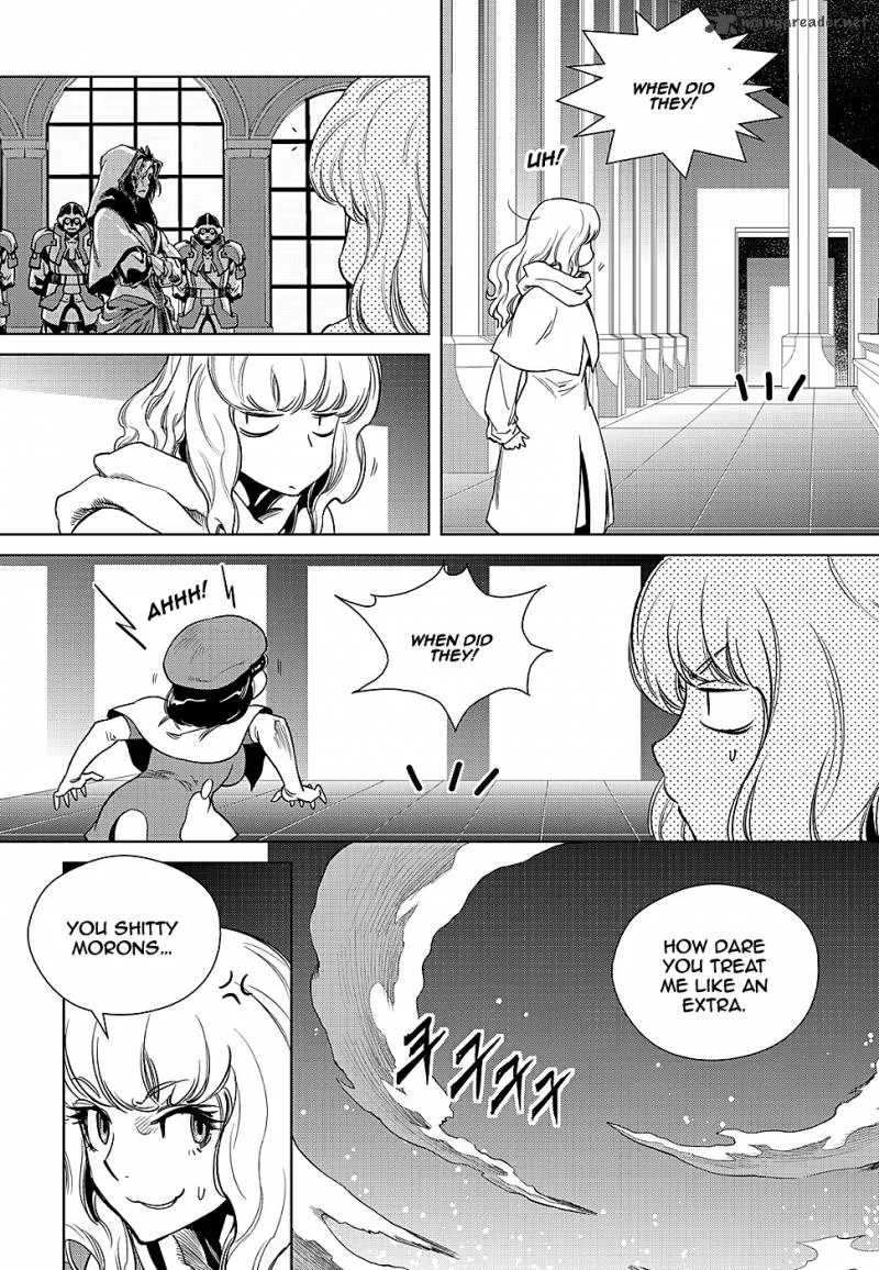 Dark Air Chapter 76 page 9