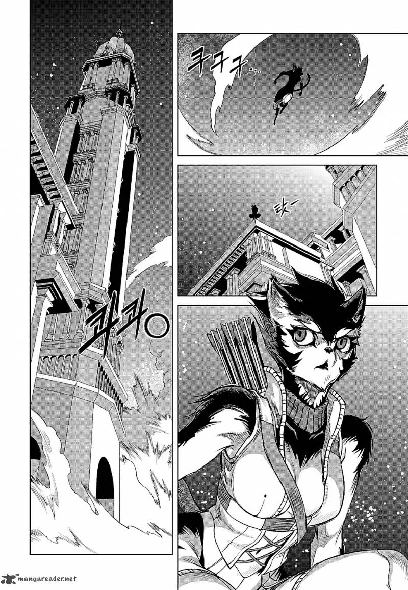 Dark Air Chapter 76 page 22
