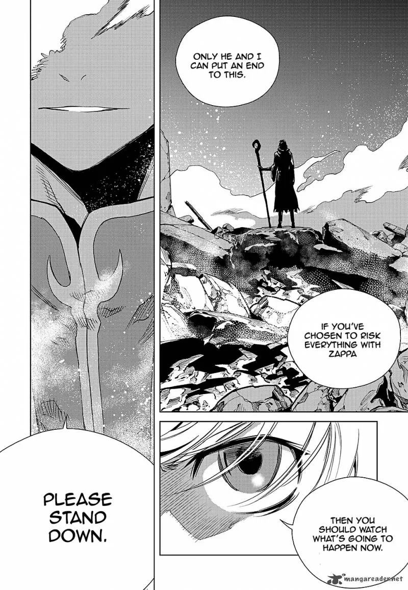Dark Air Chapter 76 page 15