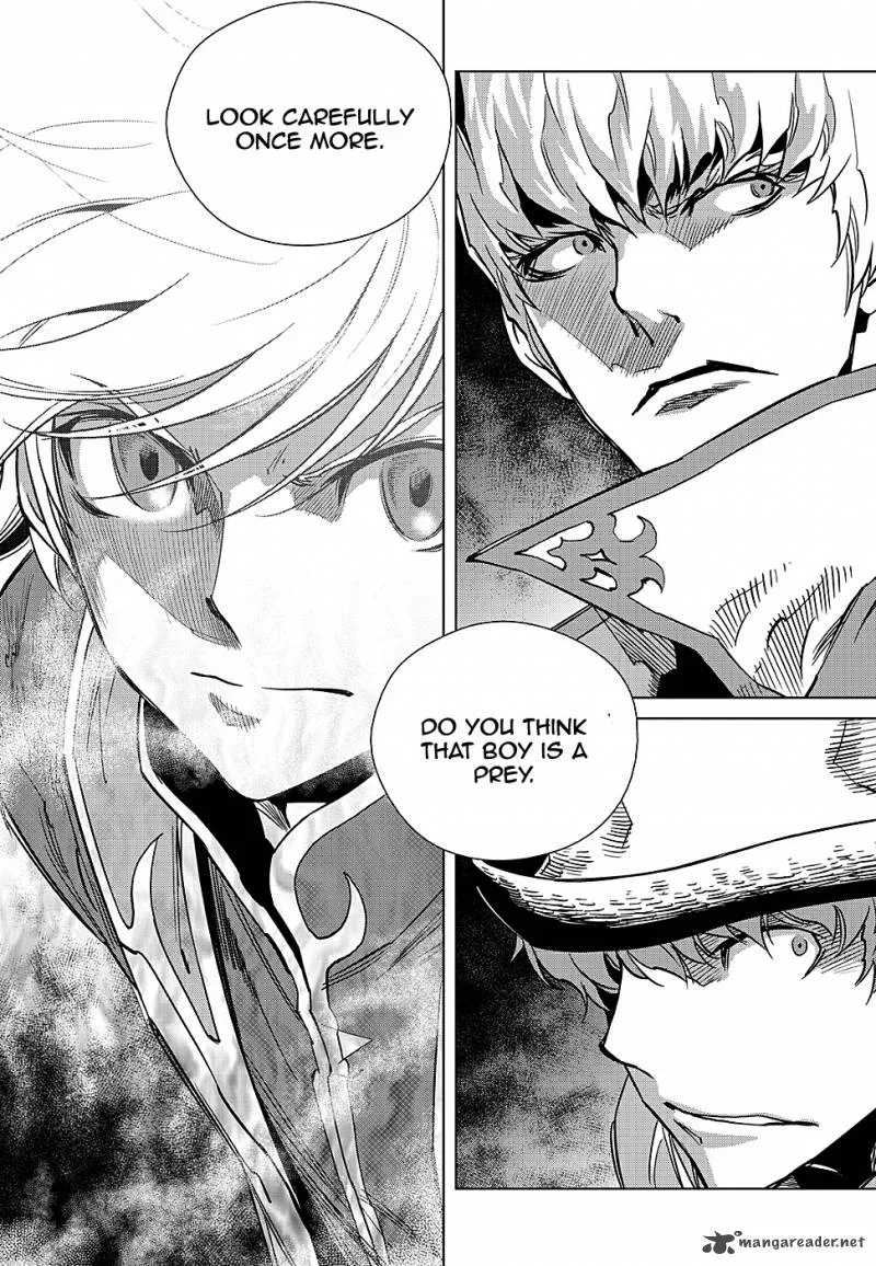 Dark Air Chapter 76 page 14