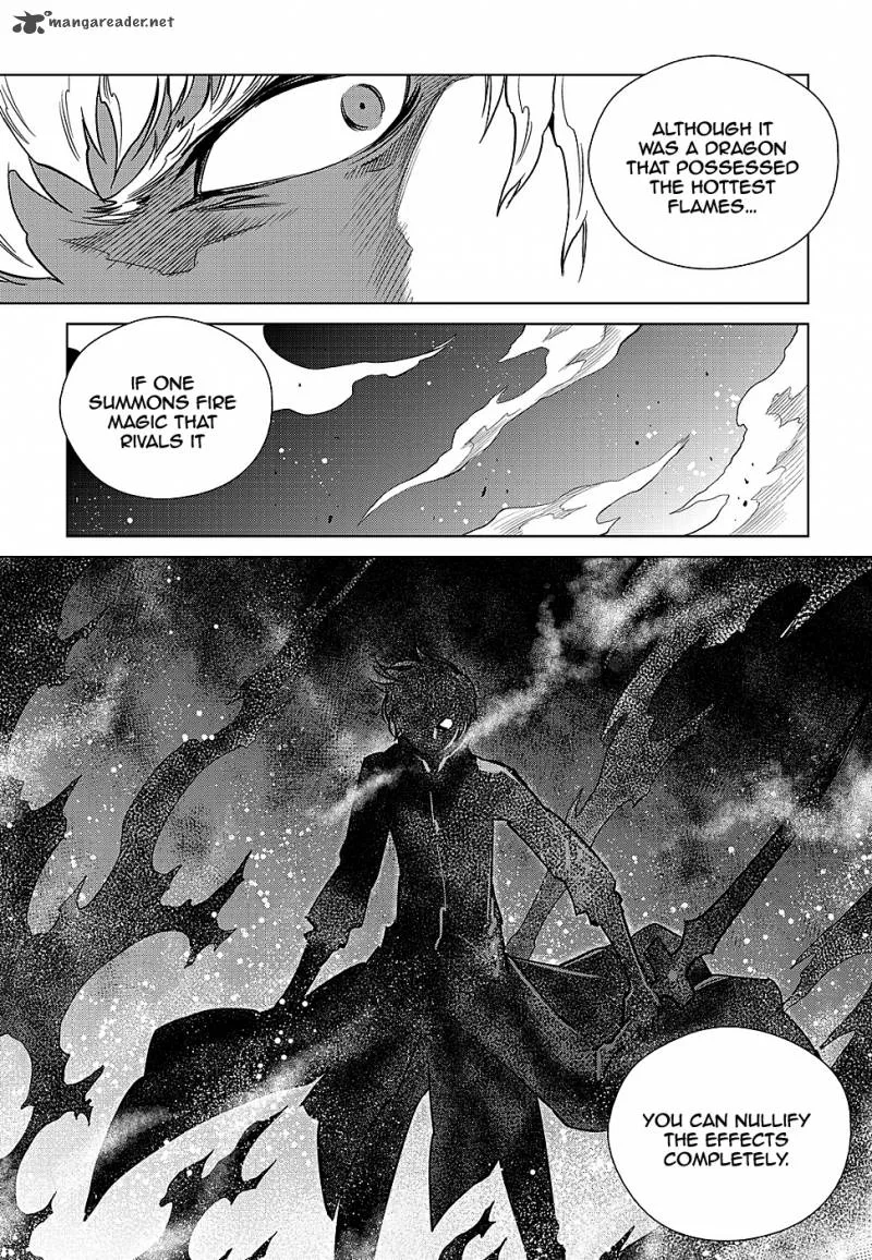 Dark Air Chapter 76 page 13