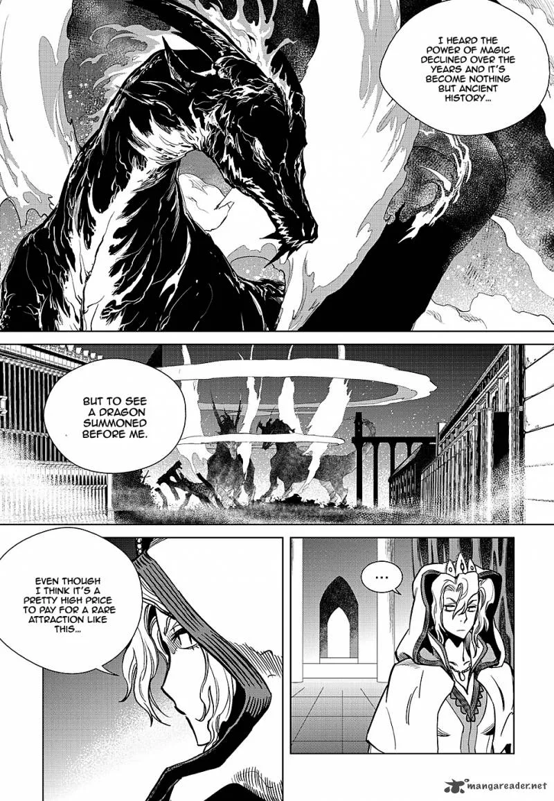Dark Air Chapter 76 page 8