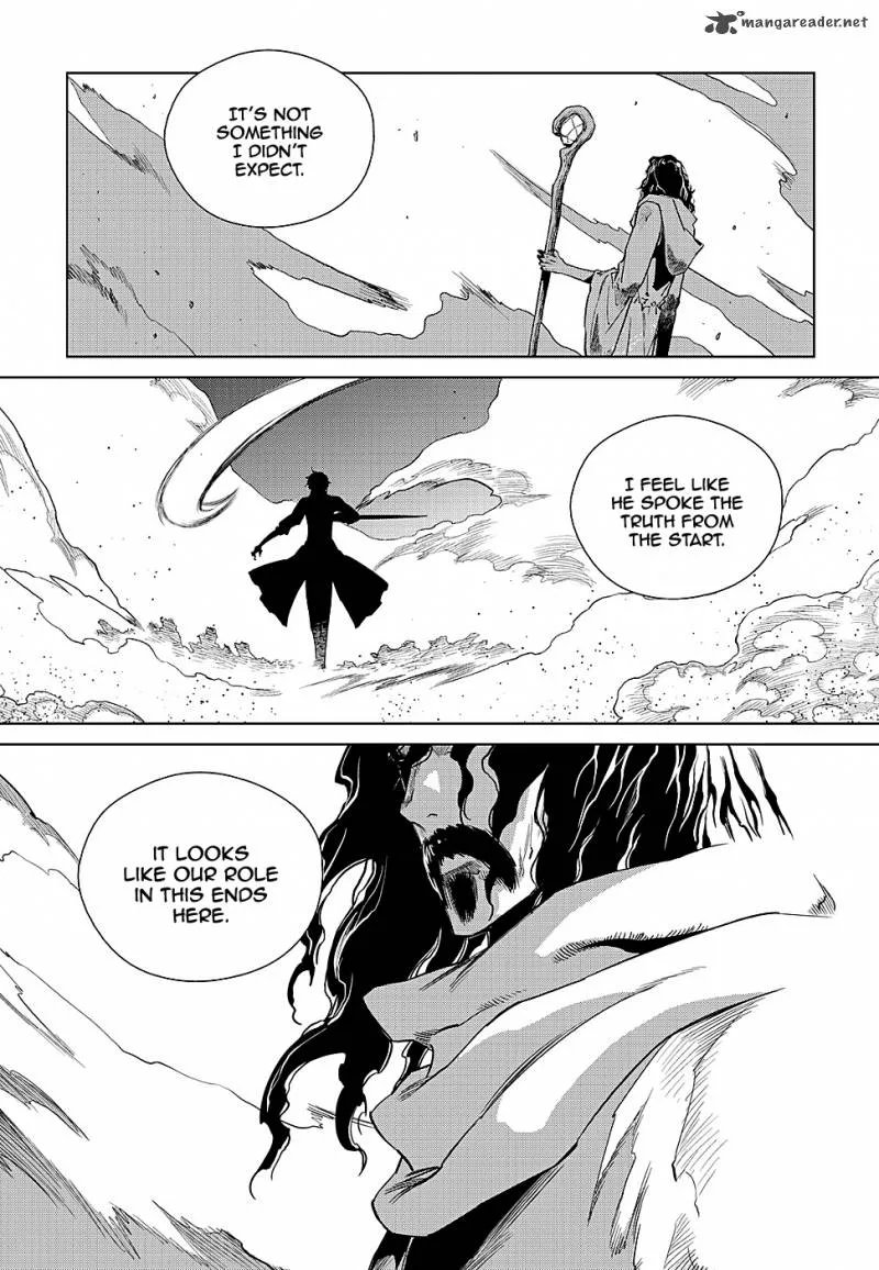 Dark Air Chapter 76 page 28