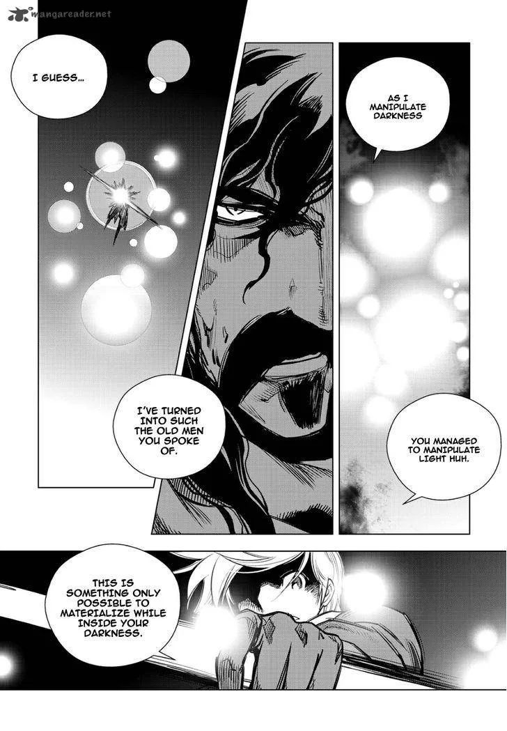 Dark Air Chapter 77 page 15