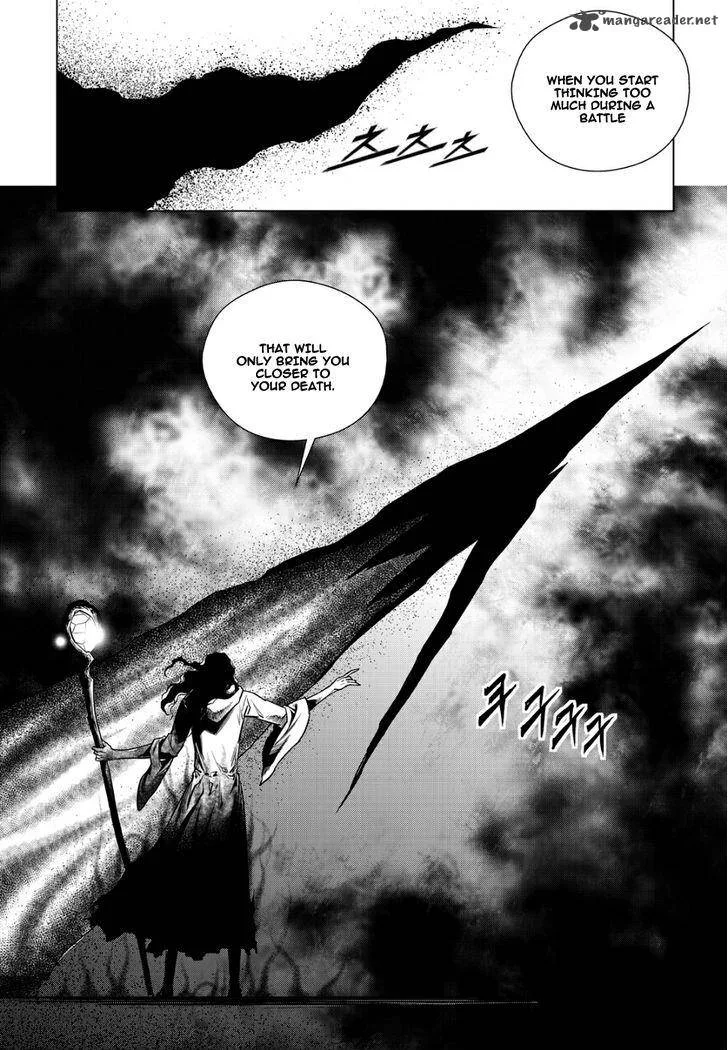 Dark Air Chapter 77 page 9