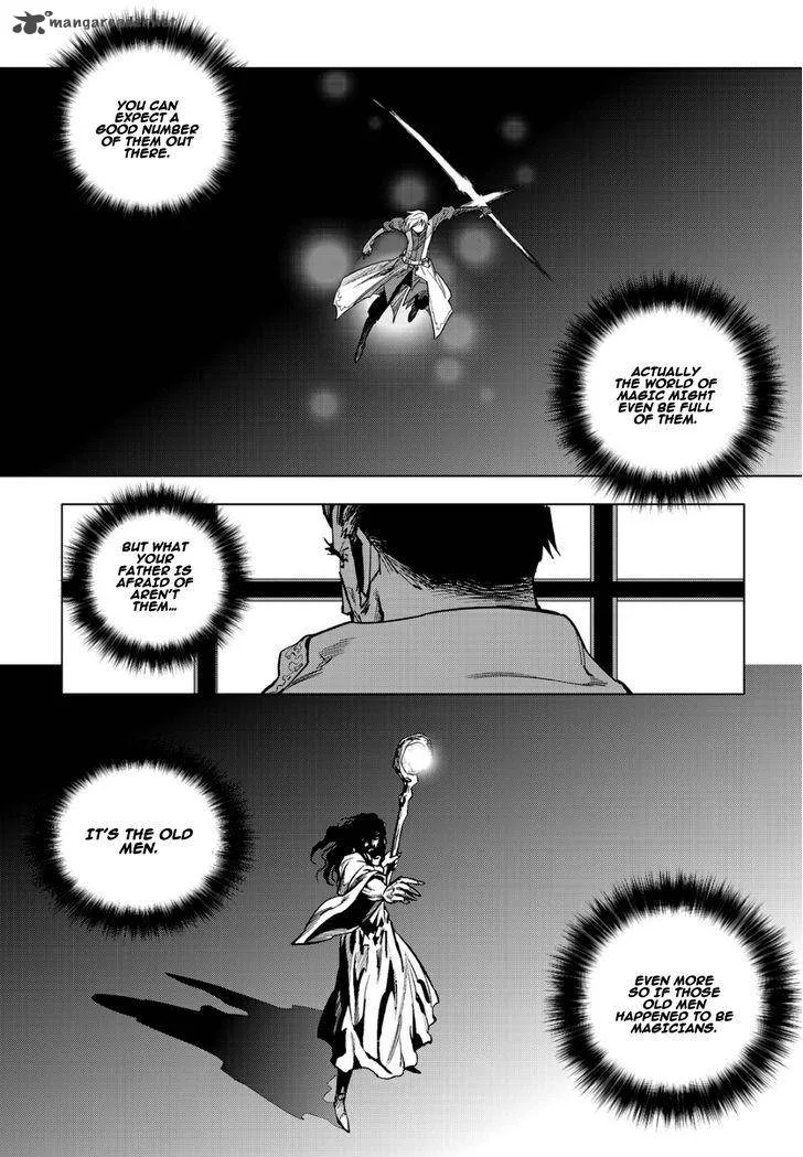 Dark Air Chapter 77 page 14