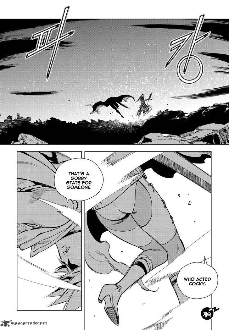 Dark Air Chapter 77 page 29